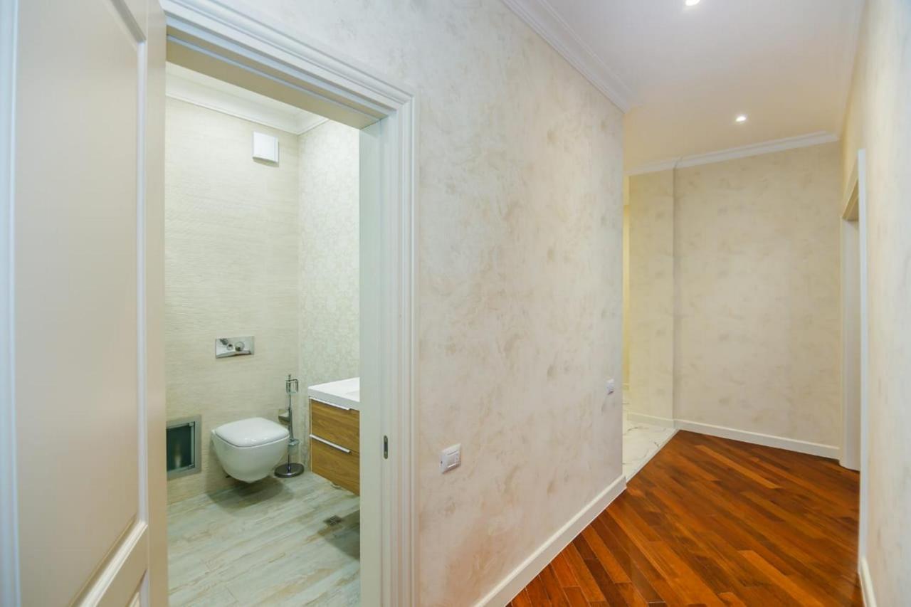 Lux Family Apartment In City Center Bakü Dış mekan fotoğraf