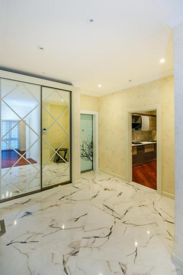 Lux Family Apartment In City Center Bakü Dış mekan fotoğraf